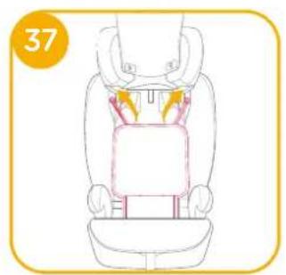 Joie i-Irvana - enhanced child restraint - 36