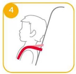 Joie i-Irvana - enhanced child restraint - 10
