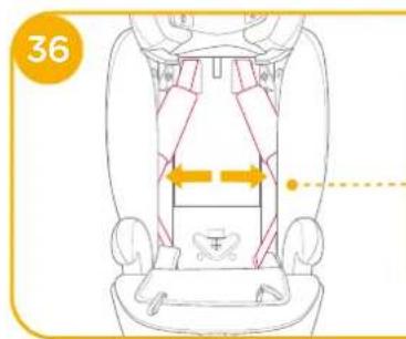 Joie i-Irvana - enhanced child restraint - 42