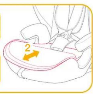 Joie i-Irvana - enhanced child restraint - 9