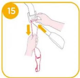 Joie i-Irvana - enhanced child restraint - 22