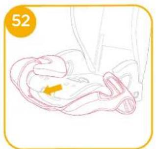 Joie i-Irvana - enhanced child restraint - 55