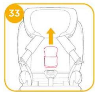 Joie i-Irvana - enhanced child restraint - 35