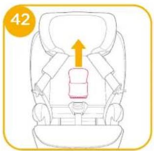 Joie i-Irvana - enhanced child restraint - 45