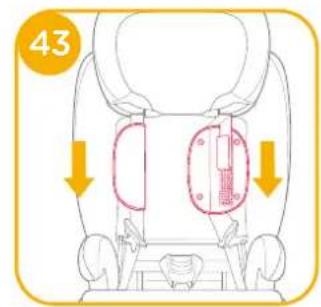 Joie i-Irvana - enhanced child restraint - 46