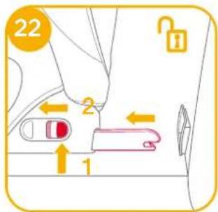 Joie i-Irvana - enhanced child restraint - 25