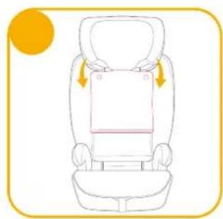 Joie i-Irvana - enhanced child restraint - 37