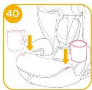 Joie i-Irvana - enhanced child restraint - 41