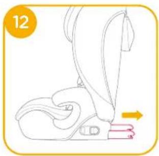 Joie i-Irvana - enhanced child restraint - 15