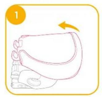 Joie i-Irvana - enhanced child restraint - 2