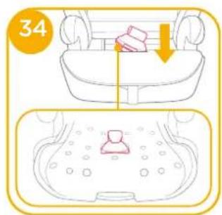 Joie i-Irvana - enhanced child restraint - 38