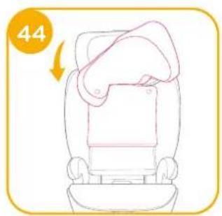 Joie i-Irvana - enhanced child restraint - 49