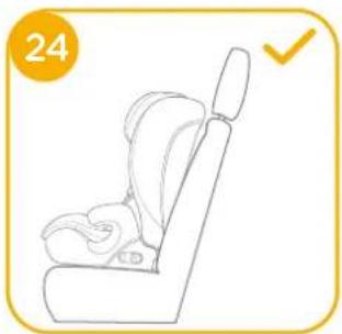 Joie i-Irvana - enhanced child restraint - 27