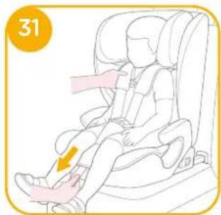 Joie i-Irvana - enhanced child restraint - 33