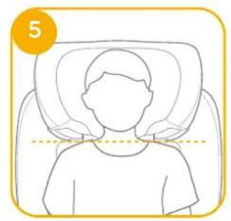 Joie i-Irvana - enhanced child restraint - 11