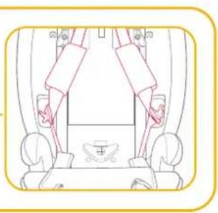 Joie i-Irvana - enhanced child restraint - 43