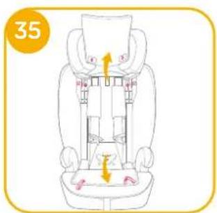 Joie i-Irvana - enhanced child restraint - 39