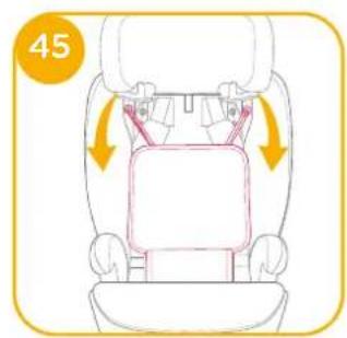 Joie i-Irvana - enhanced child restraint - 50