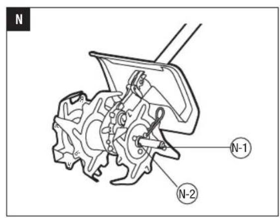 EGO MRC2306E - 14
