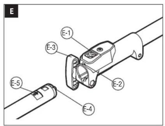 EGO MRC2306E - 5