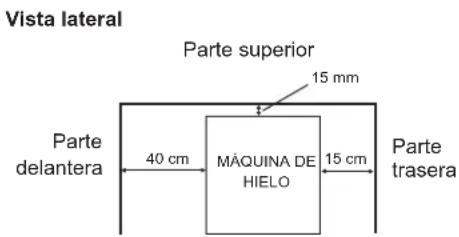 Hoshizaki KM-80C-HC - OPSTARTEN - 3