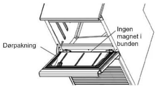 Hoshizaki KM-80C-HC - VIGTIGT - 1