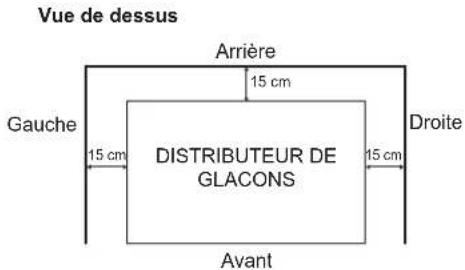 Hoshizaki DCM-60KE - EMPLACEMENT - 1