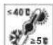 EGO PGX1602E-H - SAUGOS NURODYMAI - 9