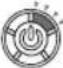EGO PGX1602E-H - LED DEGVIELAS INDIKATORS - 6