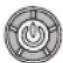 EGO PGX1602E-H - 5-LED FUEL GAUGE - 1