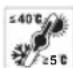EGO PGX1602E-H - Warnhinweis - 9