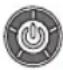 EGO PGX1602E-H - 5-LED FUEL GAUGE - 8