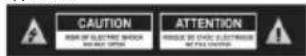 KRK CL5G3PK1 - WARNING - 1