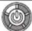 EGO PGX1401PB - VERMOGENSMETER MET 5 LEDS - 2