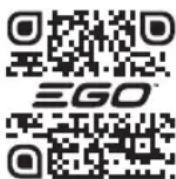 EGO PGX1401PB - Самодиагностика - 3