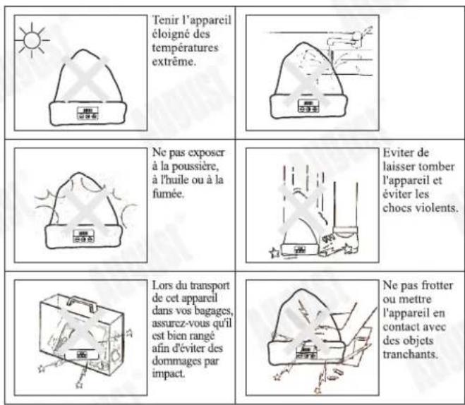 August EPA25 - Utilisation et conservation - 1