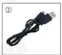 August EPA25 - Contenu de la Boite - 2