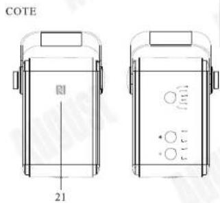 August MB415 - Caractéristiques Principales - 8
