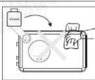 August MB415 - ■ Rangement et Utilisation - 2