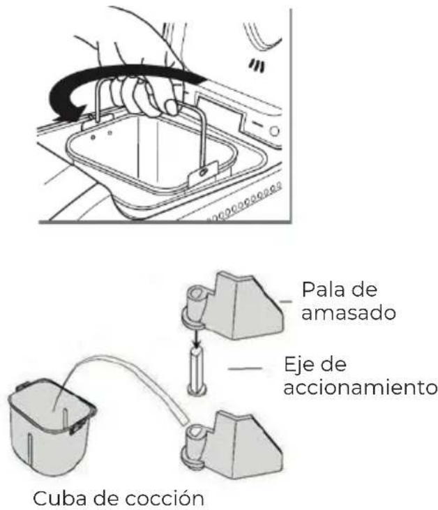 Prixton La Petite Bakery - Instrucciones detalladas - 1