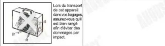 August MS430 - ■ Utilisation et conservation - 2