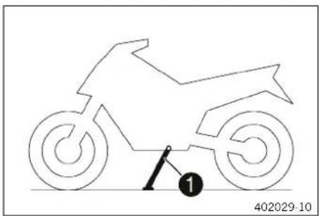 KTM 990 Duke (2024) - Sélecteur - 4
