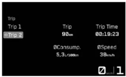 KTM 990 Duke (2024) - Trip 2 - 1