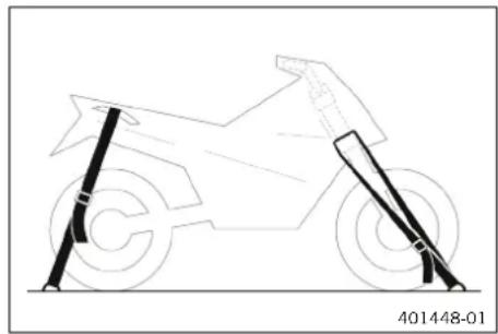 KTM 990 Duke (2024) - Remarque - 1