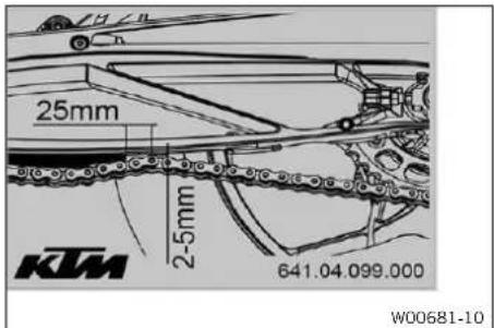 KTM 990 Duke (2024) - Remarque - 3