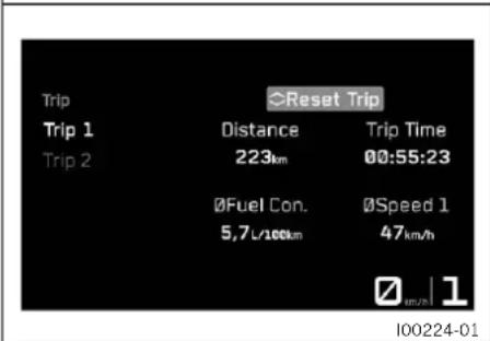 KTM 990 Duke (2024) - Trip 1 - 2