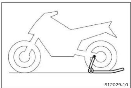 KTM 990 Duke (2024) - Remarque - 1