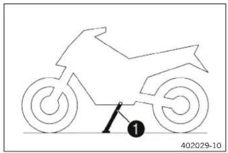 KTM 990 Duke (2024) - Remarque - 1