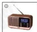 August MB450 - Contenu de la boîte - 1