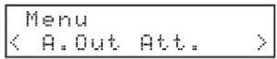 TEAC CD-P750DAB - Procedure operative del menu - 2